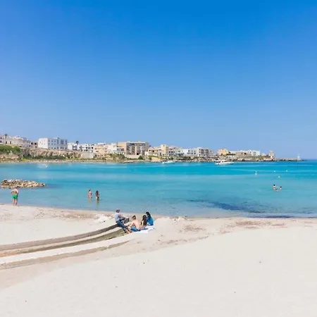 Close To The Historic Old Town - Sabrina Vakantiehuis Otranto
